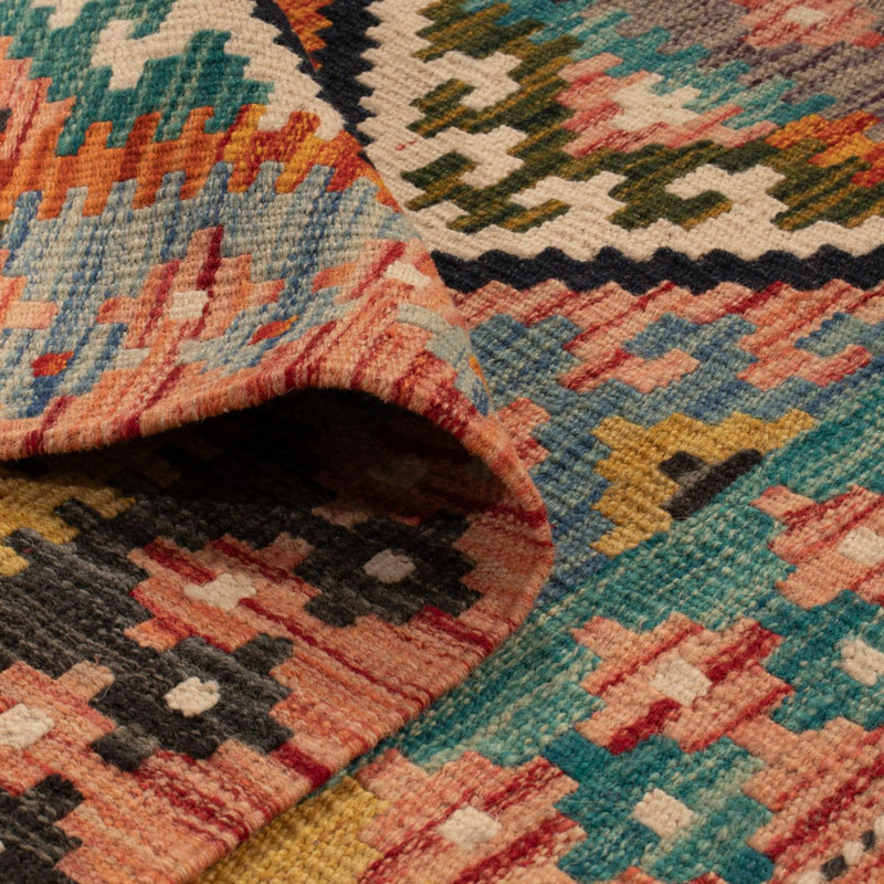 Kilim Maimana Teppe 83x119cm - Ullteppe