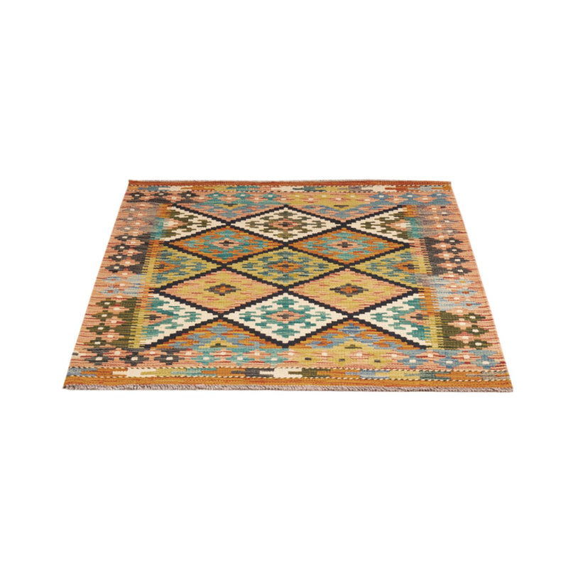 Kilim Maimana Teppe 83x119cm - Ullteppe