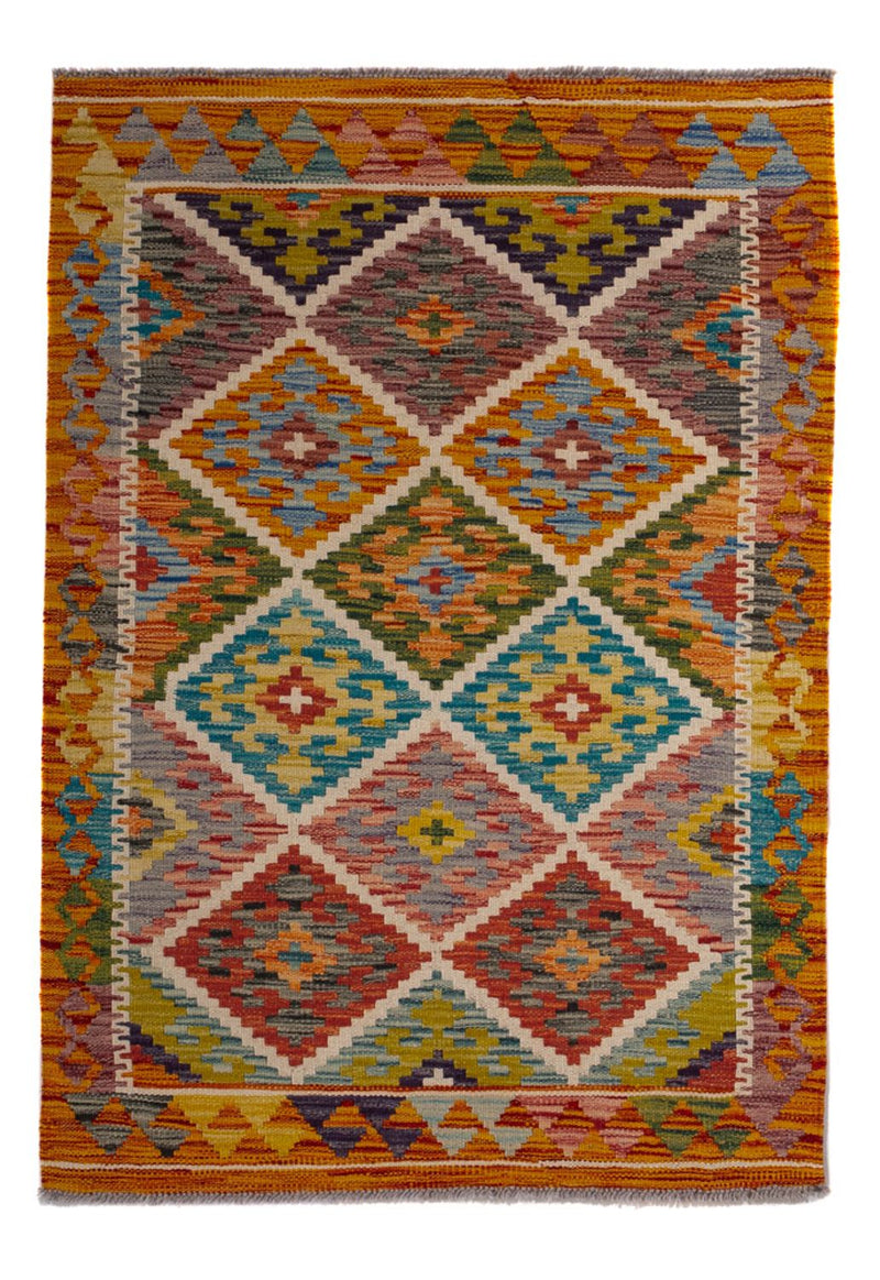 Kilim Maimana Teppe 86x125cm - Ullteppe