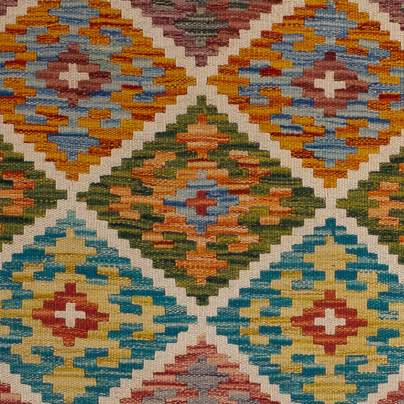 Kilim Maimana Teppe 86x125cm - Ullteppe