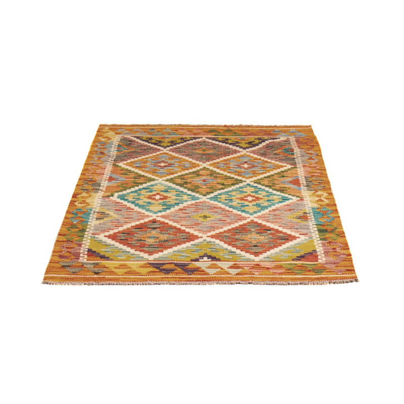 Kilim Maimana Teppe 86x125cm - Ullteppe