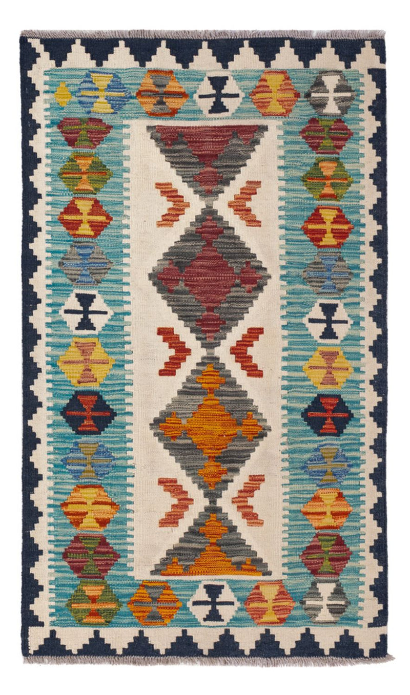 Kilim Maimana Teppe 86x130cm - Ullteppe