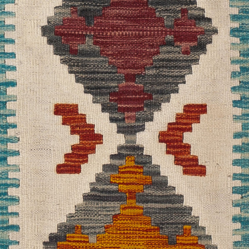Kilim Maimana Teppe 86x130cm - Ullteppe