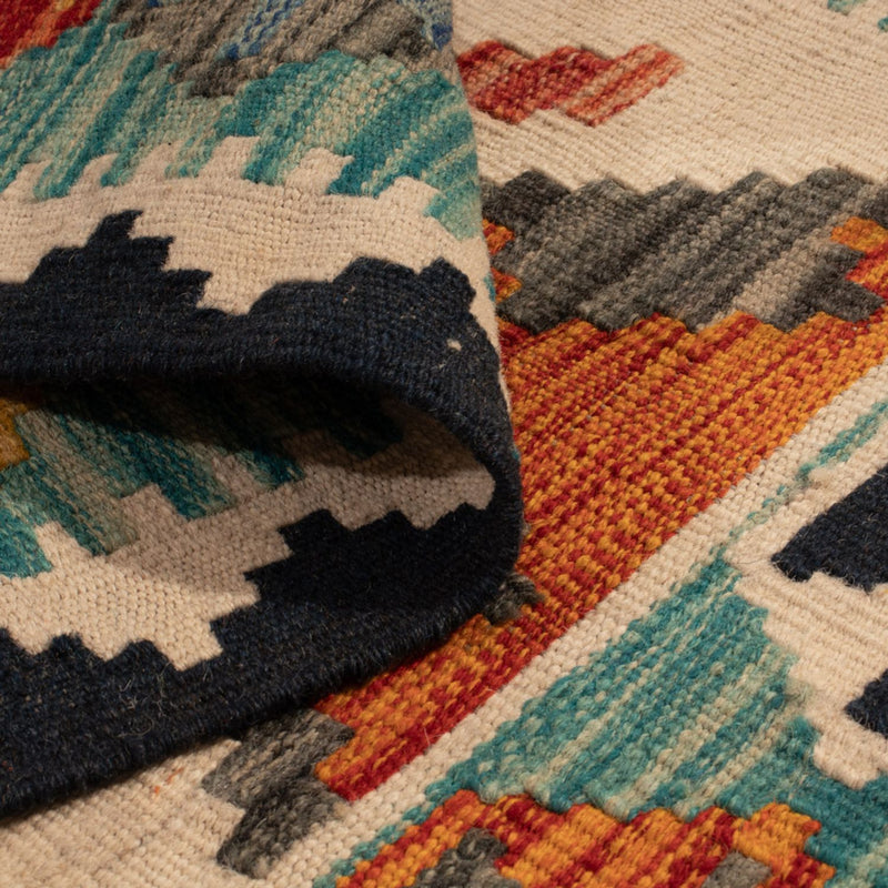 Kilim Maimana Teppe 86x130cm - Ullteppe