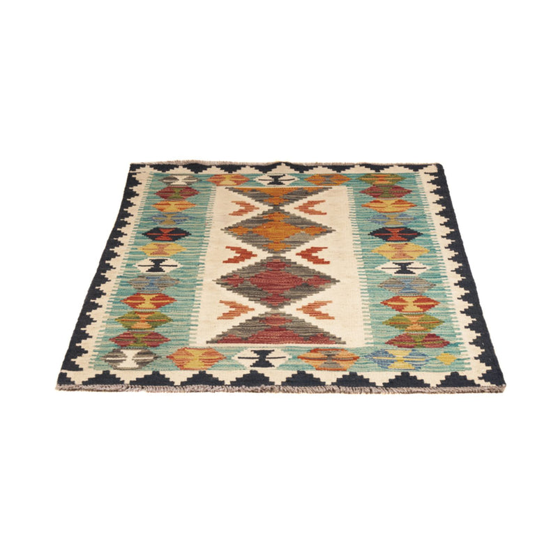 Kilim Maimana Teppe 86x130cm - Ullteppe