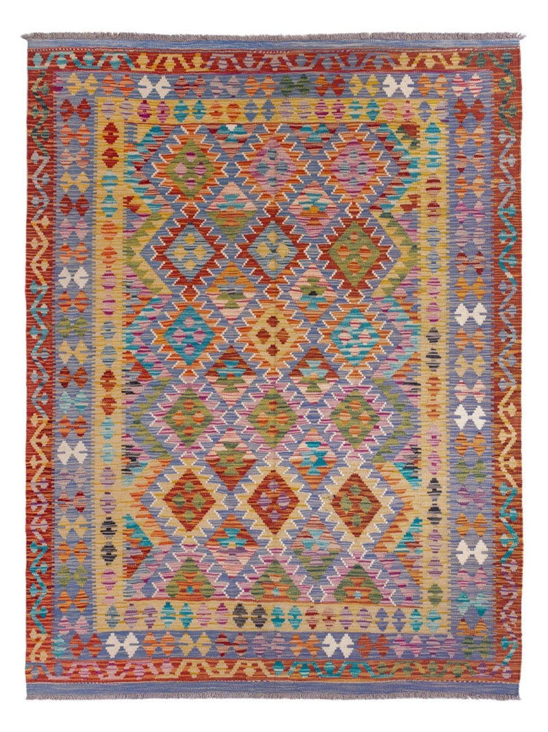 Kilim Maimana Teppe 148x204cm - Ullteppe