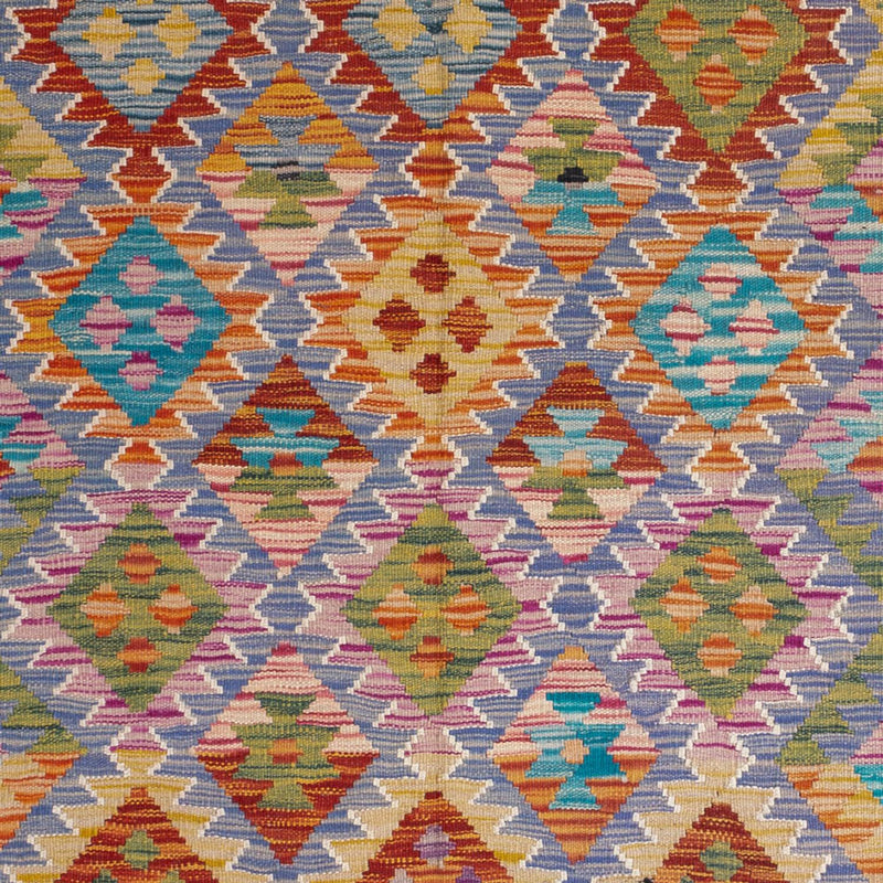 Kilim Maimana Teppe 148x204cm - Ullteppe