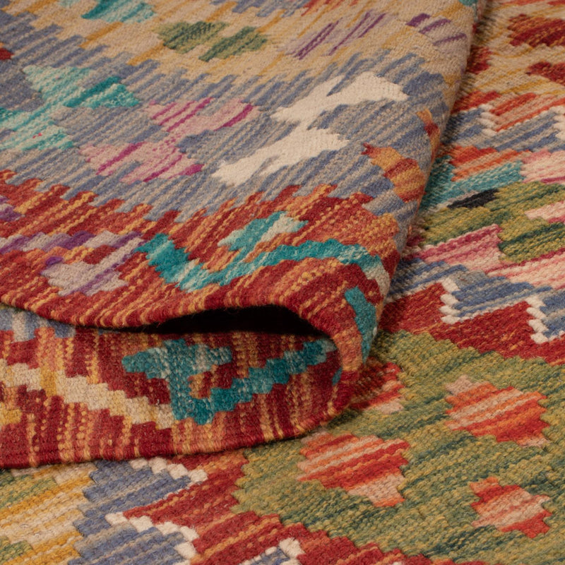 Kilim Maimana Teppe 148x204cm - Ullteppe