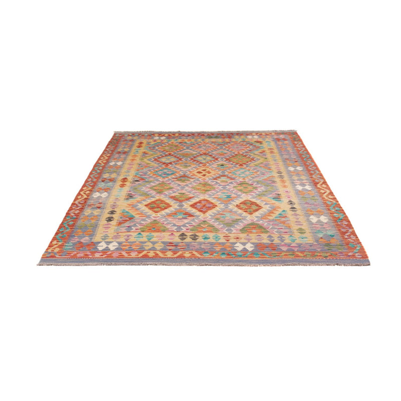 Kilim Maimana Teppe 148x204cm - Ullteppe