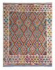 Kilim Maimana Teppe 150x198cm - Ullteppe
