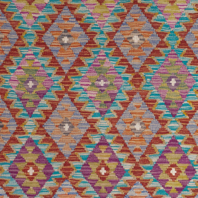 Kilim Maimana Teppe 150x198cm - Ullteppe