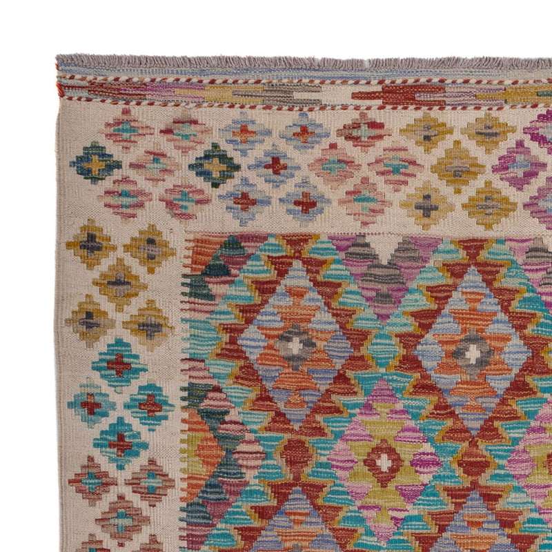 Kilim Maimana Teppe 150x198cm - Ullteppe