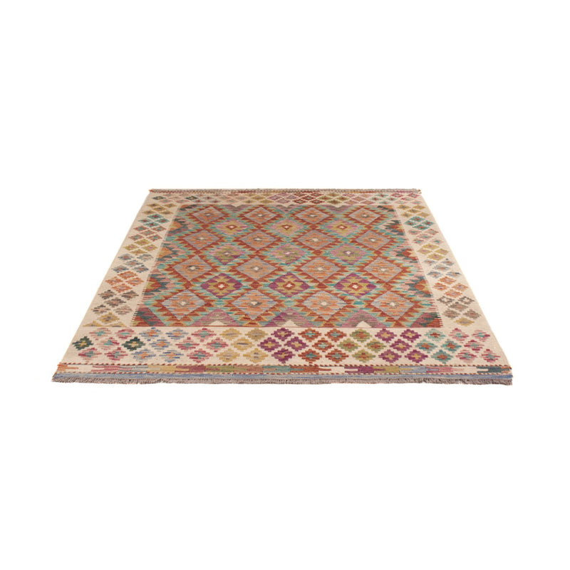 Kilim Maimana Teppe 150x198cm - Ullteppe