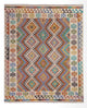 Kilim Maimana Teppe 156x197cm - Ullteppe
