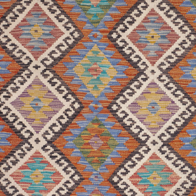 Kilim Maimana Teppe 156x197cm - Ullteppe