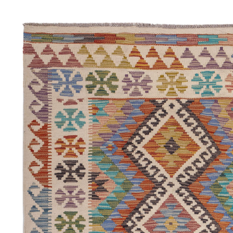 Kilim Maimana Teppe 156x197cm - Ullteppe