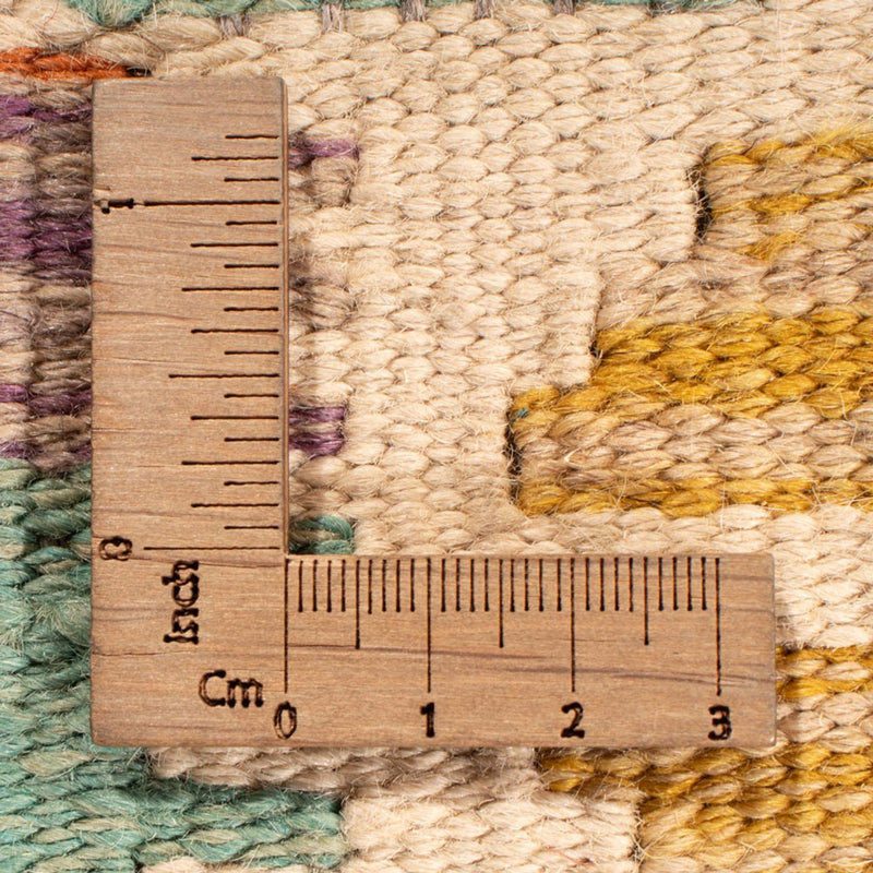Kilim Maimana Teppe 156x197cm - Ullteppe