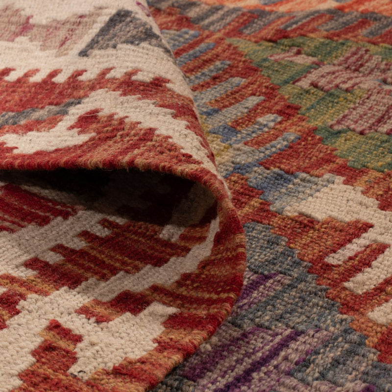 Kilim Maimana Teppe 156x198cm - Ullteppe