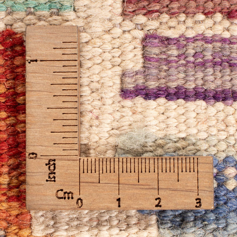 Kilim Maimana Teppe 156x198cm - Ullteppe