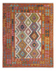 Kilim Maimana Teppe 149x198cm - Ullteppe