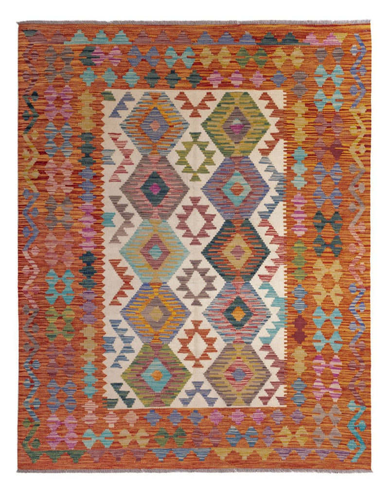 Kilim Maimana Teppe 149x198cm - Ullteppe