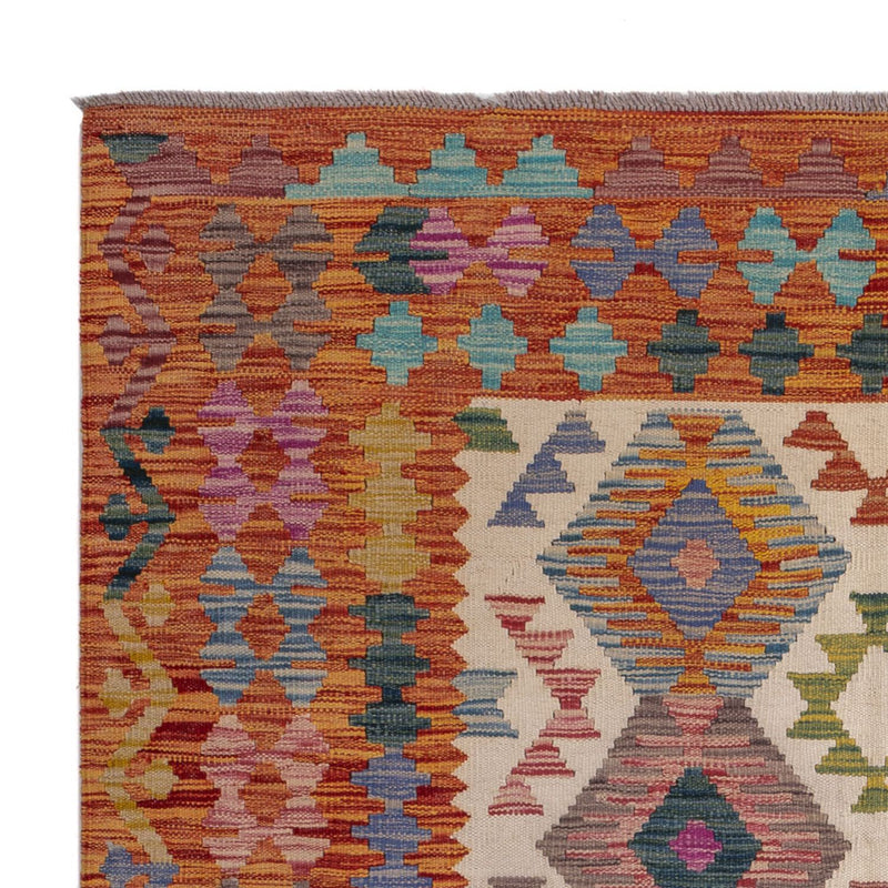 Kilim Maimana Teppe 149x198cm - Ullteppe