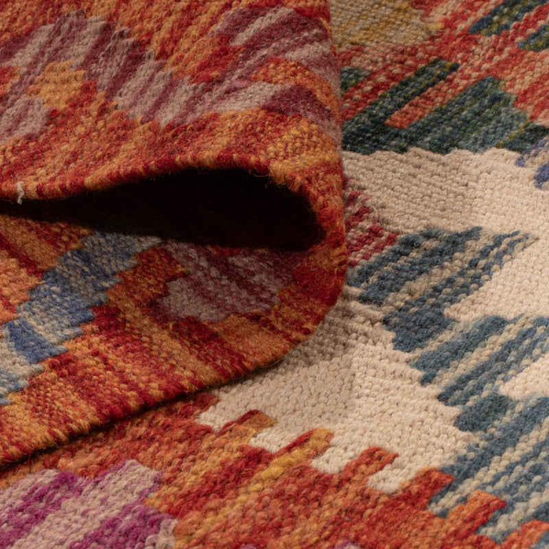 Kilim Maimana Teppe 149x198cm - Ullteppe