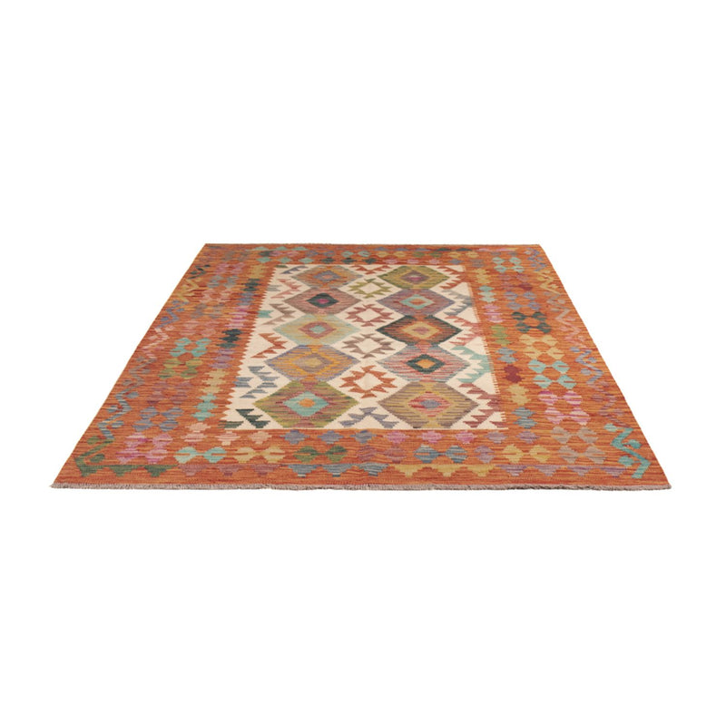 Kilim Maimana Teppe 149x198cm - Ullteppe