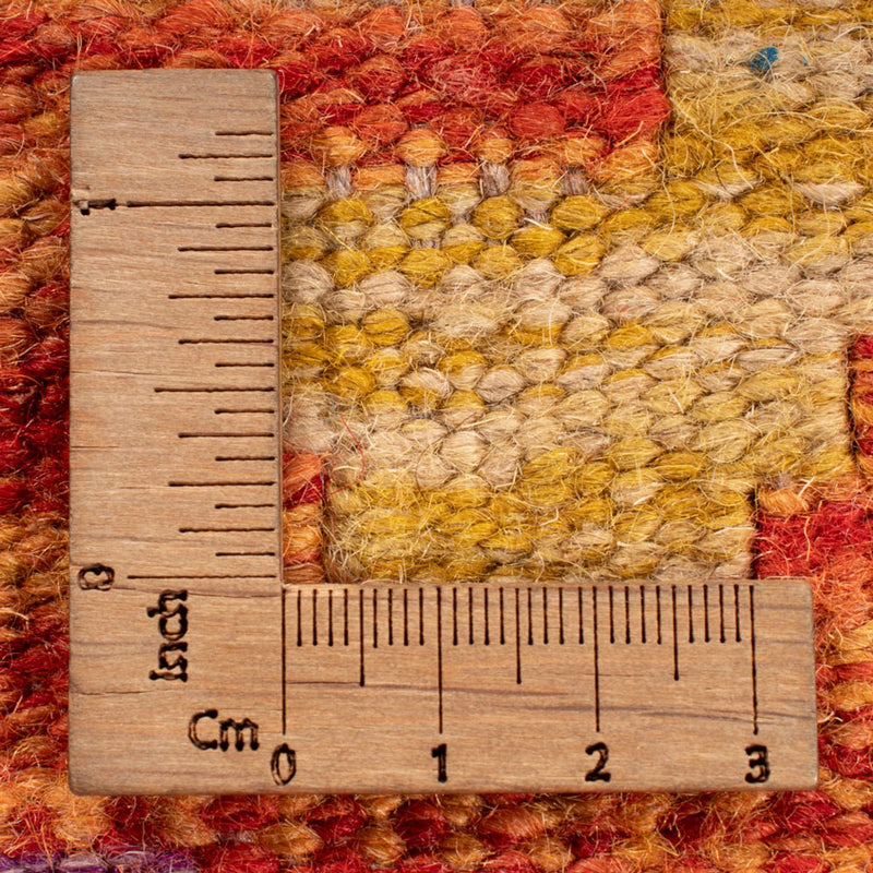 Kilim Maimana Teppe 149x198cm - Ullteppe