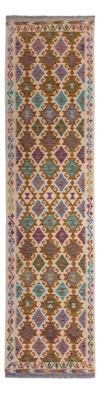 Kilim Maimana Teppe 81x301cm - Ullteppe