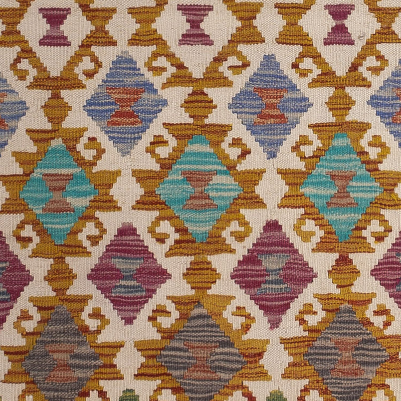Kilim Maimana Teppe 81x301cm - Ullteppe