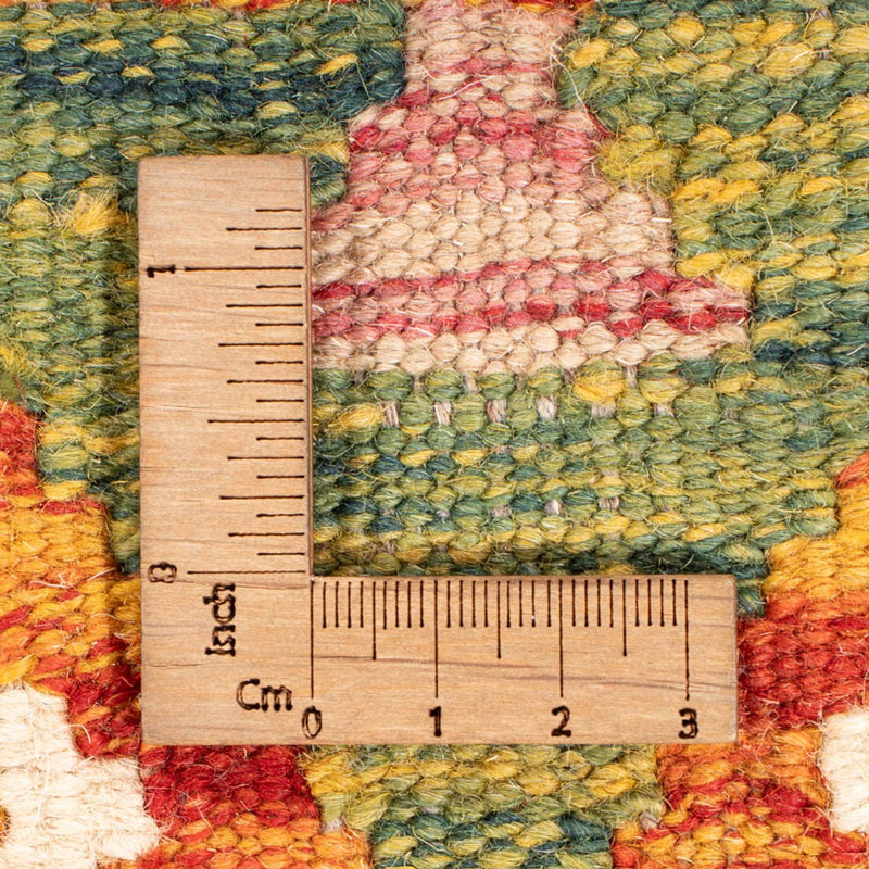 Kilim Maimana Teppe 81x301cm - Ullteppe