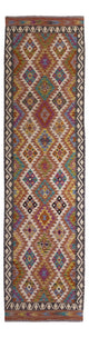 Kilim Maimana Teppe 295x85cm - Ullteppe