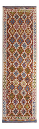 Kilim Maimana Teppe 269x84cm - Ullteppe