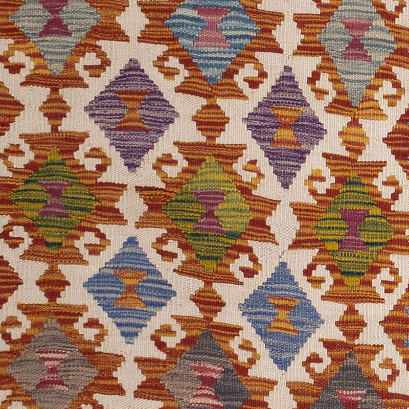 Kilim Maimana Teppe 269x84cm - Ullteppe