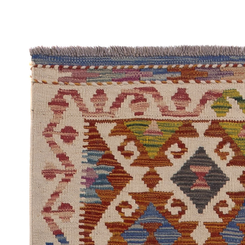 Kilim Maimana Teppe 269x84cm - Ullteppe