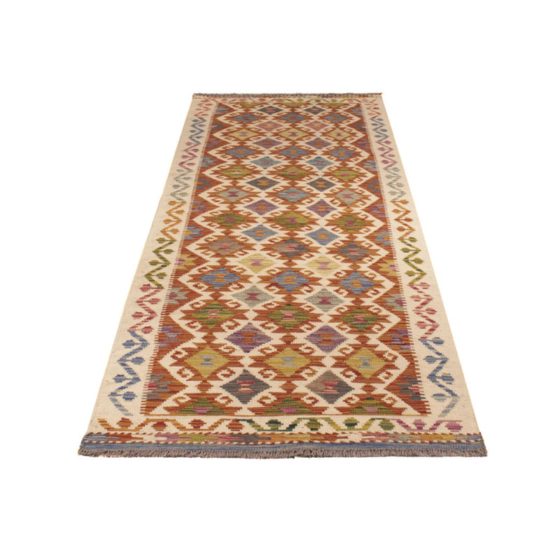 Kilim Maimana Teppe 269x84cm - Ullteppe