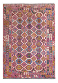 Kilim Maimana Teppe 254x177cm - Ullteppe – product image