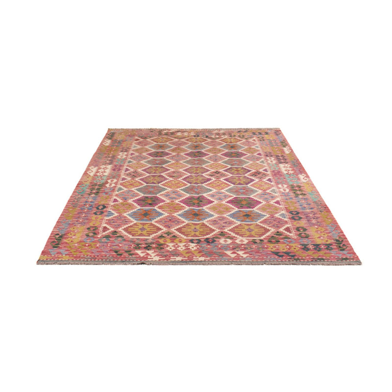 Kilim Maimana Teppe 254x177cm - Ullteppe