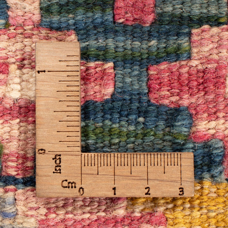Kilim Maimana Teppe 254x177cm - Ullteppe
