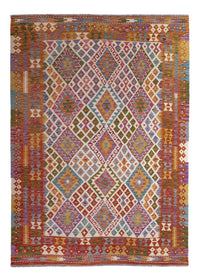 Kilim Maimana Teppe 170x236cm - Ullteppe – product image