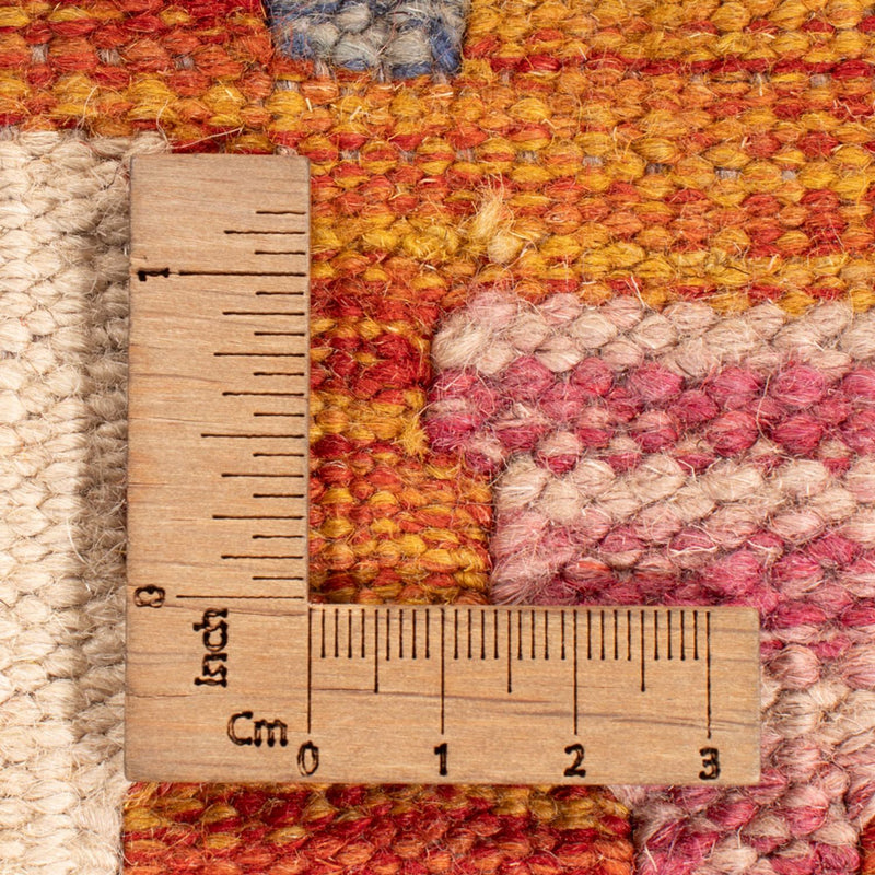 Kilim Maimana Teppe 195x247cm - Ullteppe