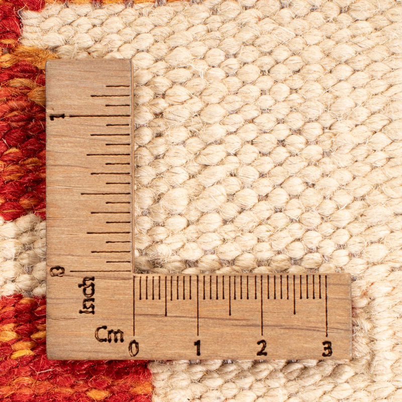 Kilim Maimana Teppe 253x203cm - Ullteppe