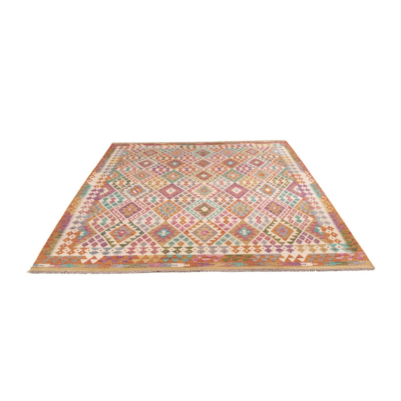 Kilim Maimana Teppe 204x246cm - Ullteppe