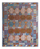 Kilim Maimana Teppe 244x205cm - Ullteppe