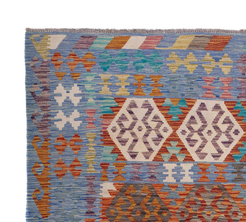 Kilim Maimana Teppe 244x205cm - Ullteppe