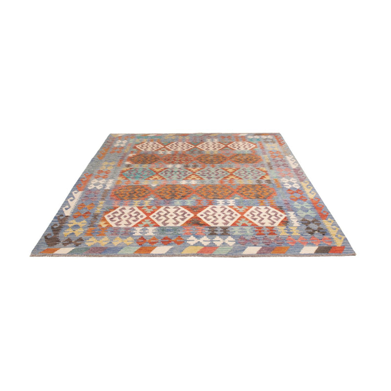 Kilim Maimana Teppe 244x205cm - Ullteppe