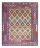Kilim Maimana Teppe 206x246cm - Ullteppe