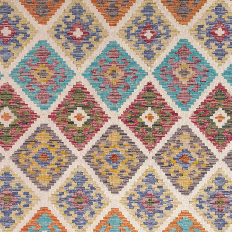 Kilim Maimana Teppe 206x246cm - Ullteppe