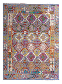 Kilim Maimana Teppe 250x191cm - Ullteppe – product image